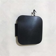 AQABA Car Front Bumper Tow Hook Cover Cap For Nissan Kicks 2017 2018 2019 Towing Eye Cap