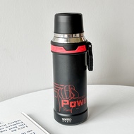 Bình Giữ Nhiệt Power Inox 316 Dung Tích 1000ml - Giữ Nhiệt Lâu Dùng Cho Nam Và Nữ - NK49