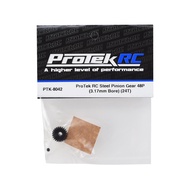 ProTek RC Lightweight Steel 48P Pinion Gear (3.17mm Bore) (24T) PTK-8042