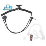 3.5mm Listen Only Acoustic Tube Earpiece  APX6000 APX7000 APX4000 Headset Earphone