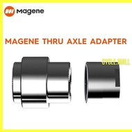 Magene Thru Axle Adapter 142 148mm converter T100 T200 T300 Smart Trainer 11 Speed Cassette Quick Re
