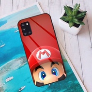 Jaya Case [K-127] Softcase Handphone for SAMSUNG A10S A72 A51 A31 A70 A71 A2 CORE A12 A02S A12 A7 20