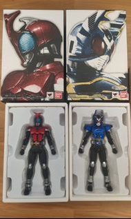 Bandai 真骨雕  S.H.Figuarts 幪面超人Kabuto 甲鬥王 Gatack