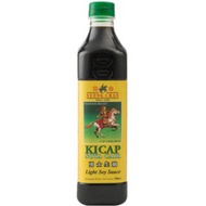 SEONG CHAN WARRIOR LIGHT SOY SAUCE 常珍勇士生抽 750ML