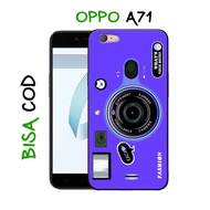 Artha Hardcase Oppo A71 / Cassing Oppo A71 terbaru / pelindung belakang hp Oppo A71 / Case Oppo A