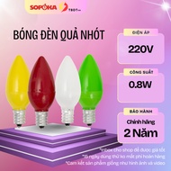 Genuine SOPOKA altar light bulb, 4-color bulb,