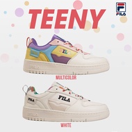 Fila Collection ฟีล่า รองเท้าผ้าใบ รองเท้าแฟชั่น สำหรับผู้หญิง W Teeny CFY230703W (1990)