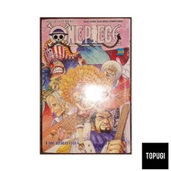 Komik One Piece 80 Segel (Eiichiro Oda)