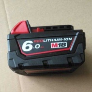 milwaukee m18 battery