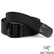RV城市【ARCTERYX 始祖鳥】1.5吋 編織尼龍腰帶 Conveyor 皮帶 無段調節褲帶_X000005521