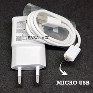 CHARGER SAMSUNG MICRO USB COPOTAN HP MADE IN VIETNAM / 2A 2 AMPERE BAWAAN HIGH QUALITY GARANSI SUPOR