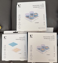 2angels 矽膠副食品製冰盒