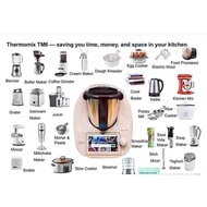 Thermomix tm6 malaysia