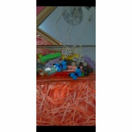 Bff Blue Lake 🦋 Necklace Set