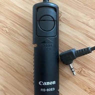 Canon RS-60E3 電子快門線
