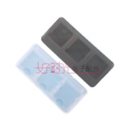 NEW 3DSLL Game Card Box NEW3DSXL Game Storage Cassette Box NEW3DS R4 Card Box