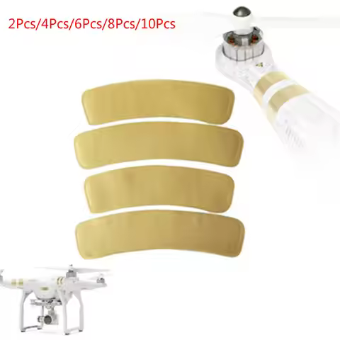 Phantom 3 Accessory Golden Decal Arm Sticker for DJI Phantom 1/2/3 Universal Housing Sticker Phantom