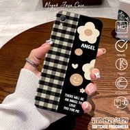 Softcase VIVO 1820hp VIVO 1929/ - Case VIVO 1929hp VIVO 1820 FLOWER Motif/ - Casing VIVO 1929hp - Pr