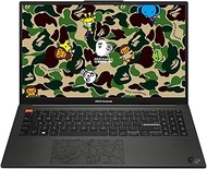 ASUS Vivobook S 15 OLED BAPE Ed. K5504VA-MA262W 15.6" Laptop (Intel Core i9-13900H , Intel Iris Xe Graphics , 16GB/1TB) - Midnight Black