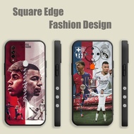 Casing For Realme GT Neo 3 5G 2T 3T C55 10 C51 C53 11 Pro Plus Clasico Real Madrid Vs Barcelona YDB1