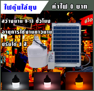 ไฟแบตเตอรี่พลังงานแสงอาทิตย์ 300W, 200W, 100W, หลอดไฟพลังงานแสงอาทิตย์, หลอดไฟ LED, หลอดไล่ยุง, หลอดไฟแบบชาร์จไฟได้, ไฟสปอร์ตไลท์แบตเตอรี่พลังงานแสงอาทิตย์