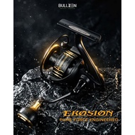 BULLZEN EROSION SALTWATER SPINNING FISHING REEL