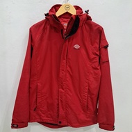Jaket Outdoor Dickies ECWS Size S (66cm x 51cm)