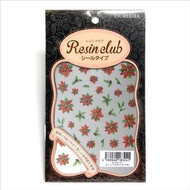 Resin Club Seal UV resin Club 滴膠貼紙