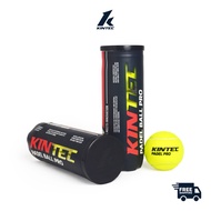 KINTEC PADEL BALL PRO | Premium Yellow Padel Balls (CONTAINS 3 BALLS)