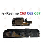 Loud Speaker Sound Buzzer for Realme C63 C65 C67 4G