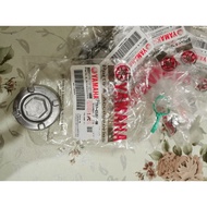 YAMAHA ENGINE OIL NUT LC135 V1-V6 Y15Z FZ150 100% original