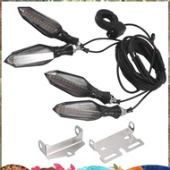 Ebike Turn Signal Ebike Cable Ebike Cable LED Flashing 12V Ebike Cable V04-36-72V