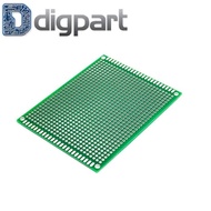 7x9 Cm Prototype Board Double Side PCB