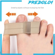 [Predolo1] Toe Separator Corrector Prevent Friction Adjuster Toe Separator for Women