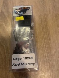 全新 Lego 10265 Mustang LED lights 燈
