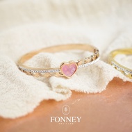Fonney-กำไลรุ่น หัวใจ B24909