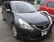 NISSAN TIIDA 2014-09 灰 1.6