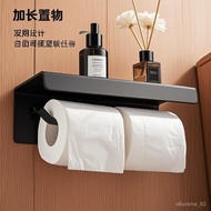 All Season Hotel Toilet 4.0 Tissue Holder Roll Paper Box Perforation Free TV1I