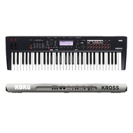 Korg kross2 ซินธิไซเซอร์ keyboardไฟฟ้า 61 key ยอดนิยมสุด