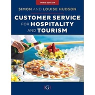 Customer Service in Tourism and Hospitality THIRD EDITION BOOK