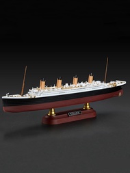 Titanic Cruise Ship Model Kit 1/700