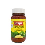 300g/ Priya Mango Thokku Achar / India.Mart