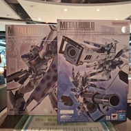(黃埔聚寶坊B1b號舖門市現貨) Metal Build MB RX-93-v2 Hi-v Hi-nu Gundam 海牛高達 + Hyper Mega Bazooka Launcher Option
