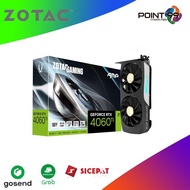 Zotac GAMING GEFORCE RTX 4060Ti 4060Ti 16GB AMP GDDR6 128BIT VGA