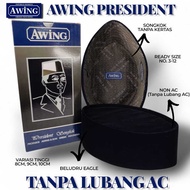 AWING Songkok Awing President Without AC Songkok Awing Non AC President