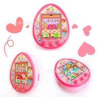 Tgrx 2024 Tamagotchi Toumapet ถ่ายภาพเครื่องสัตว์เลี้ยงเสมือนจริงโต้ตอบกับ Wechat ทำให้เพื่อนๆชาร์จด