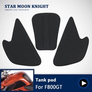 1Set F800GT Motorcycle Tank Pad Side Gas Knee Grip Stickers For BMW F800GT Motorcycle bike Accessori