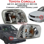 Toyota Corolla SEG AE111 AE110 EE111 EE110 1998-2002 Corner Lamp Light Signal Lamp Lampu Sisi
