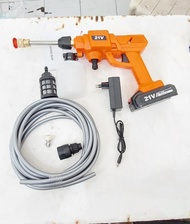 YB PROMO XENON Jet Cleaner Cordless 21v Jet Cleaner Baterai TERBAIK
