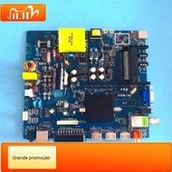 QSJZHY Good Test TV Motherboard Cv338-t42 Works Well